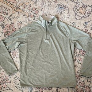 Peter Millar Stealth Performance Quarter Zip